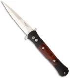 Pro-Tech The Don Automatic Knife Black/Cocobolo (3.5" Satin) 1706-C