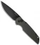 Pro-Tech TR-3 Tactical Response Automatic Knife OD Green (3.5" Black)