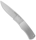 Pro-Tech Magic BR-1 "Whiskers" Custom Steel Knife Two-Tone (3.125" Stonewash)