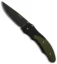 Pro-Tech Defiance D/A Automatic Knife Green G-10 (Black PLN) 1806