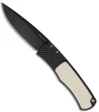 Pro-Tech Magic BR-1 "Whiskers" Automatic Knife Tuxedo (3.125" Black)