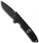 Pro-Tech Les George Rockeye Skull Automatic Knife Patterned (3.375" Black)