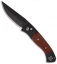 Pro-Tech Brend 3 Medium Automatic Knife Cocobolo (3.75" Black) 1307-C