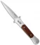 Pro-Tech The Don Automatic Knife Cocobolo + Clip (3.5" Satin) 1708-C