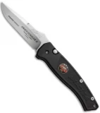 Randall King Swift Striker II Automatic Knife Black (3" Polish)