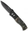 Emerson Pro-Tech CQC7A Automatic Knife Camo G-10 (3.25" Black)