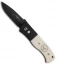 Emerson Pro-Tech CQC7-A Automatic Knife Tuxedo Punisher (3.25" Black)