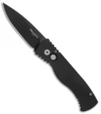 Pro-Tech TR-2.3 Tactical Response 2 Automatic Knife (3" Black)