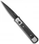 Pro-Tech Custom Steel Godfather Automatic Knife Carbon Fiber (4" Black) 949BT