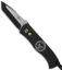 Emerson Pro-Tech USN GVI Custom CQC7 Tanto Automatic Knife (3.25" Black)
