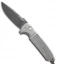 Pro-Tech Les George Rockeye Steel Custom Automatic Knife (3.375" Damascus)