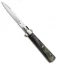 AGA Campolin 10" Frosolone Pick Lock Stiletto Automatic Knife