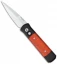 Pro-Tech Godson Automatic Knife Cocobolo (3.15" Satin) 706-C