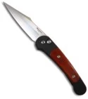 Pro-Tech Monaco Cocobolo Automatic Knife (Satin PLN) 506-C