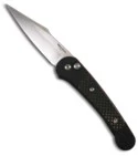 Pro-Tech Monaco Carbon Fiber Automatic Knife (Satin PLN) 504