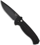 Benchmade 9051BK AFO II Automatic Knife (3.56" Black)