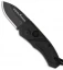 Schrade Extreme Survival CA Legal Automatic Knife (1.875" Black) SC50B