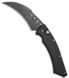 Marfione Microtech Hawk Automatic Knife (Damascus) 06/2002 #13