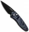 Pro-Tech Sprint Automatic Knife Black/Gray Jazz (1.95" Black) 2919