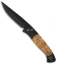 Pro-Tech Brend 1 Large Automatic Knife Maple Burl (4.6" Black) 1107