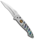 Randall King Custom Tsavo Wraith Automatic Knife (3.125" Mirror)
