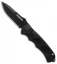 Schrade Extreme Survival Spear Point Automatic Knife (3.25" Black) SC60B