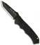 Schrade Extreme Survival Tanto Automatic Knife (3.25" Black) SC60BT
