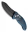 Hogue Knives EX04 Automatic Knife Blue Lava G-Mascus (3.5" Upswept) 34433
