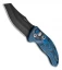Hogue Knives EX04 Automatic Knife Blue Lava G-Mascus (3.5" Wharncliffe) 34423
