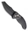 Hogue Knives EX04 Automatic Knife Black/Gray G-Mascus (3.5" Wharncliffe) 34429