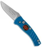 Randall King Micro Striker Blue Automatic Knife (1.94" Bead Blast)