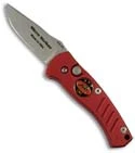 Randall King Micro Striker Automatic Knife (Red)