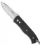Emerson Protech CQC7A Automatic Knife w/ G-10 (3.25" Stonewash Plain)