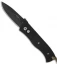 Emerson Protech CQC7A Automatic Knife w/ G-10 (3.25" Black Plain)