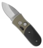 Schrade California Issue Automatic Knife (1.75" Satin) SCALGB