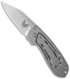 Benchmade Benchmite Automatic Knife (1.95" Satin) 3100