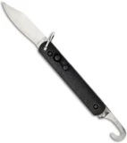 Colonial M-724 Rescue Automatic Knife + Bail Loop (3" Satin)