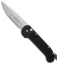 Microtech Mini UDT Automatic Knife (2.38" Stonewash Serr) 155-11