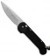 Microtech Mini UDT Automatic Knife (2.38" Stonewash Plain) 155-10