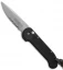 Microtech Mini UDT Automatic Knife (2.38" Satin Serr) 155-5