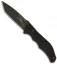 Meyerco 18 X-Ray Tanto Automatic Knife (3.8" Black) MFXRAY4