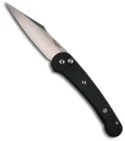 Pro-Tech Black Monaco Automatic Knife (Satin PLN) 515