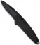 Boker Top Lock II Automatic Knife Black Kraton (2.75" Black) 117109