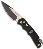 Protech USN G4 TR-4 Skull Tactical Response Automatic Knife (4" Black)