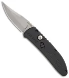 Roton Knives Airwolf Jr. Clip Point Automatic Knife (2.625" Bead Blast Plain)