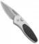 Pro-Tech Sprint Automatic Knife Silver/ Carbon Fiber (1.95" Stonewash) 2910