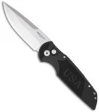 Pro-Tech Tactical Response TR-3 USA Handle (3.5" Stonewash Plain) #1