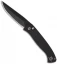 Pro-Tech Brend 2 Small Automatic Knife Black (2.9" Black) 1221