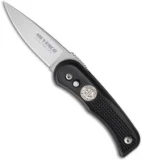 Meyerco Blackie Collins Freehand Automatic Knife (2.5" Satin) USA