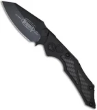 Microtech Tactical Select Fire Dual Action Automatic Knife (3.5" Plain) 128-1T